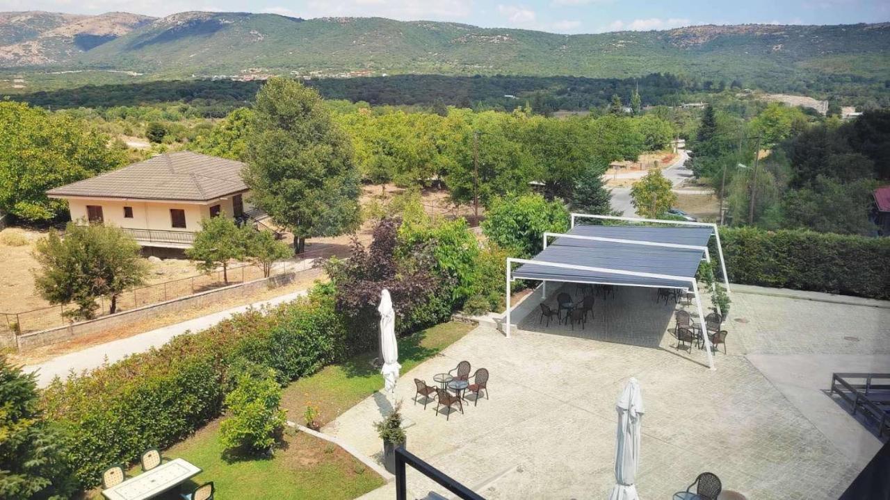Dodoni Prytaneio Design Hotel מראה חיצוני תמונה