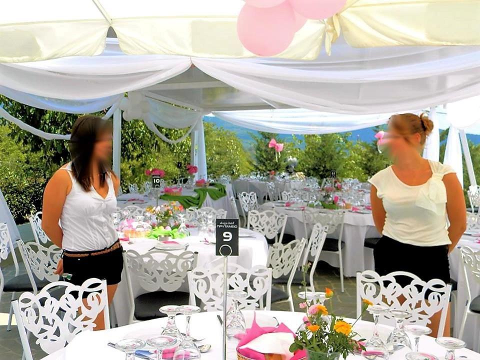 Dodoni Prytaneio Design Hotel מראה חיצוני תמונה