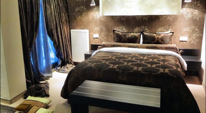 Dodoni Prytaneio Design Hotel חדר תמונה