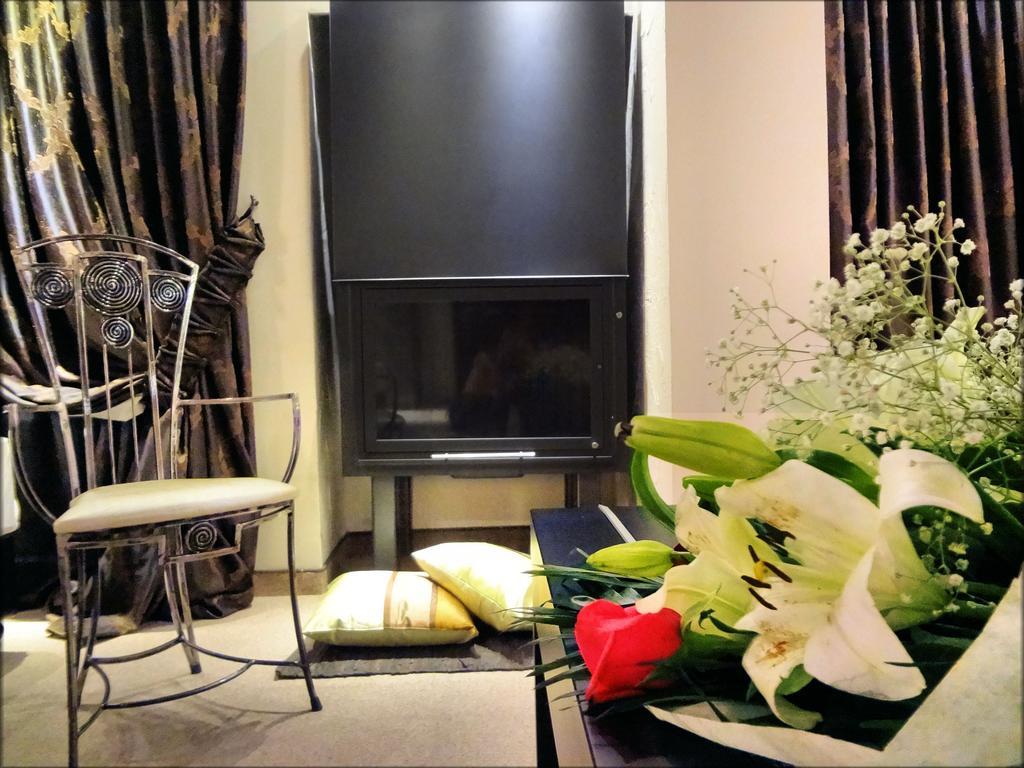Dodoni Prytaneio Design Hotel חדר תמונה