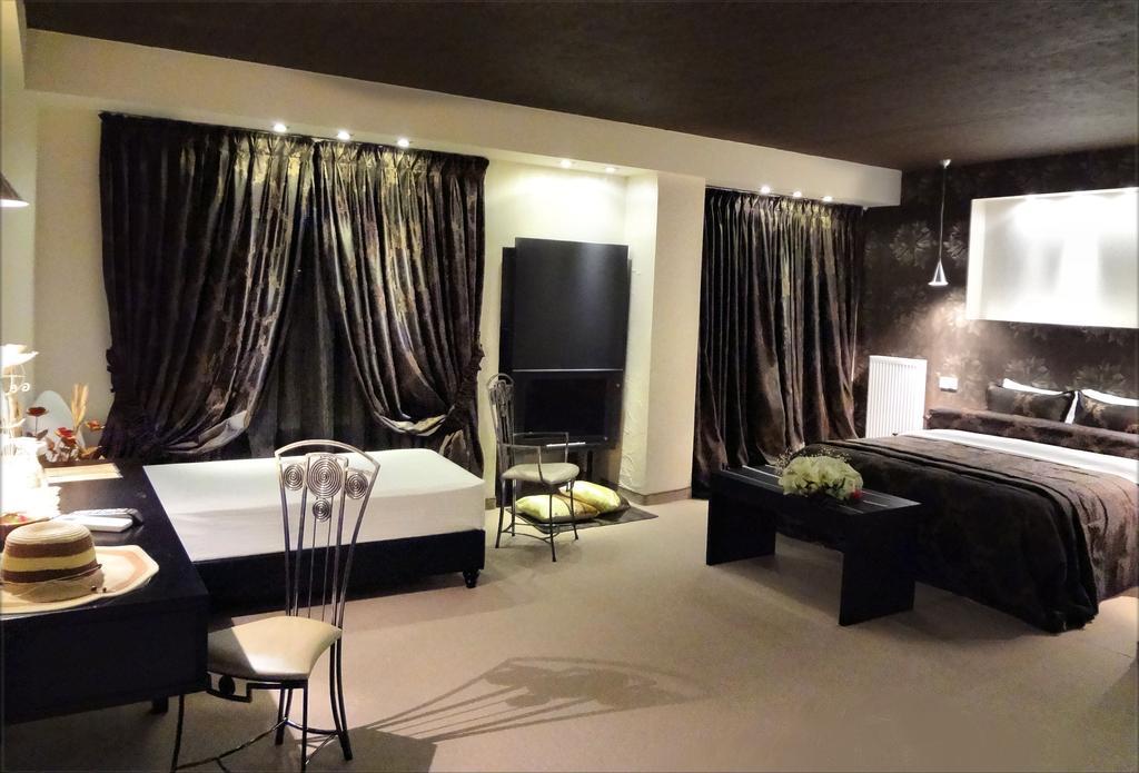 Dodoni Prytaneio Design Hotel חדר תמונה