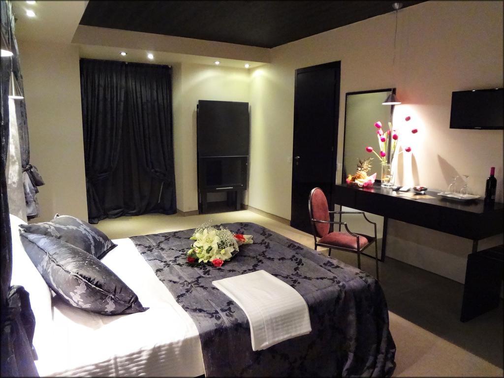 Dodoni Prytaneio Design Hotel חדר תמונה