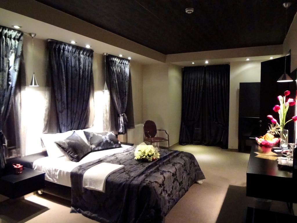Dodoni Prytaneio Design Hotel חדר תמונה