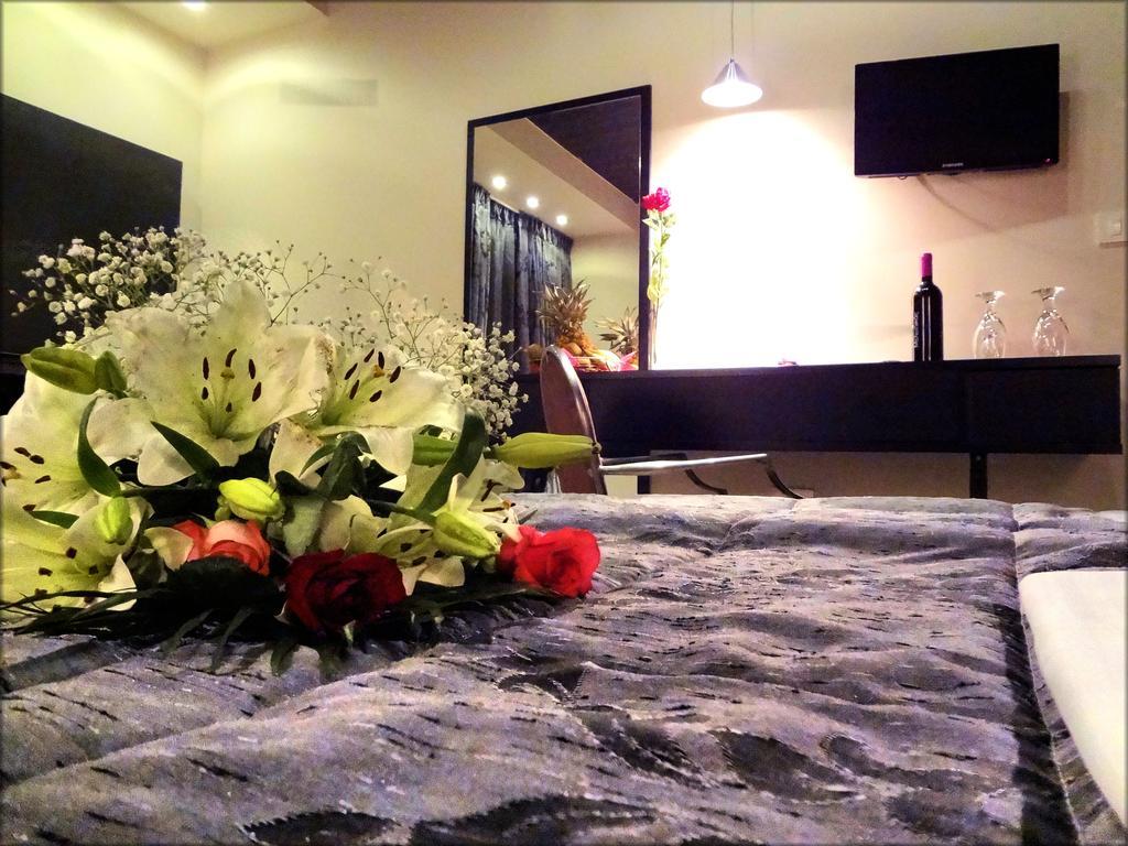 Dodoni Prytaneio Design Hotel חדר תמונה