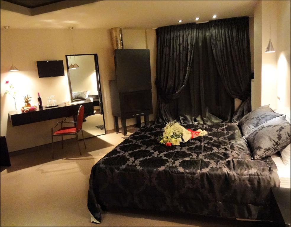 Dodoni Prytaneio Design Hotel חדר תמונה