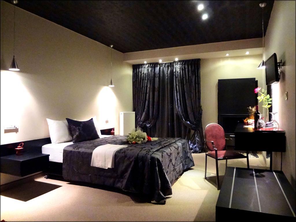Dodoni Prytaneio Design Hotel חדר תמונה