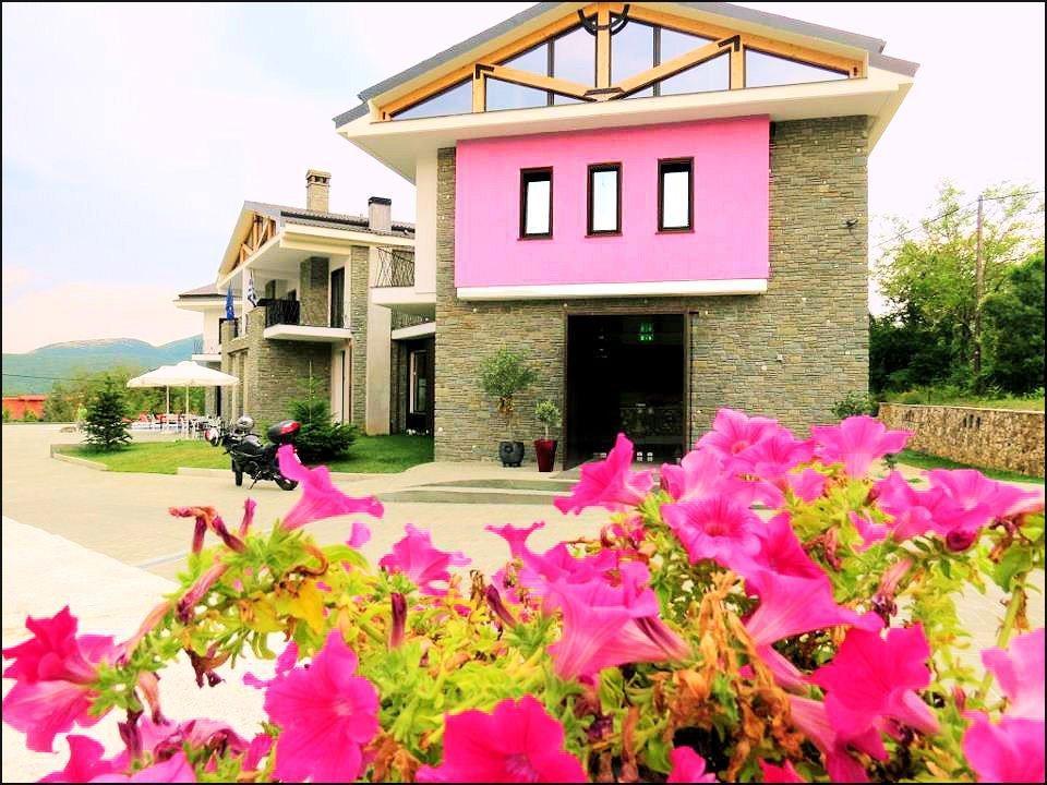 Dodoni Prytaneio Design Hotel מראה חיצוני תמונה