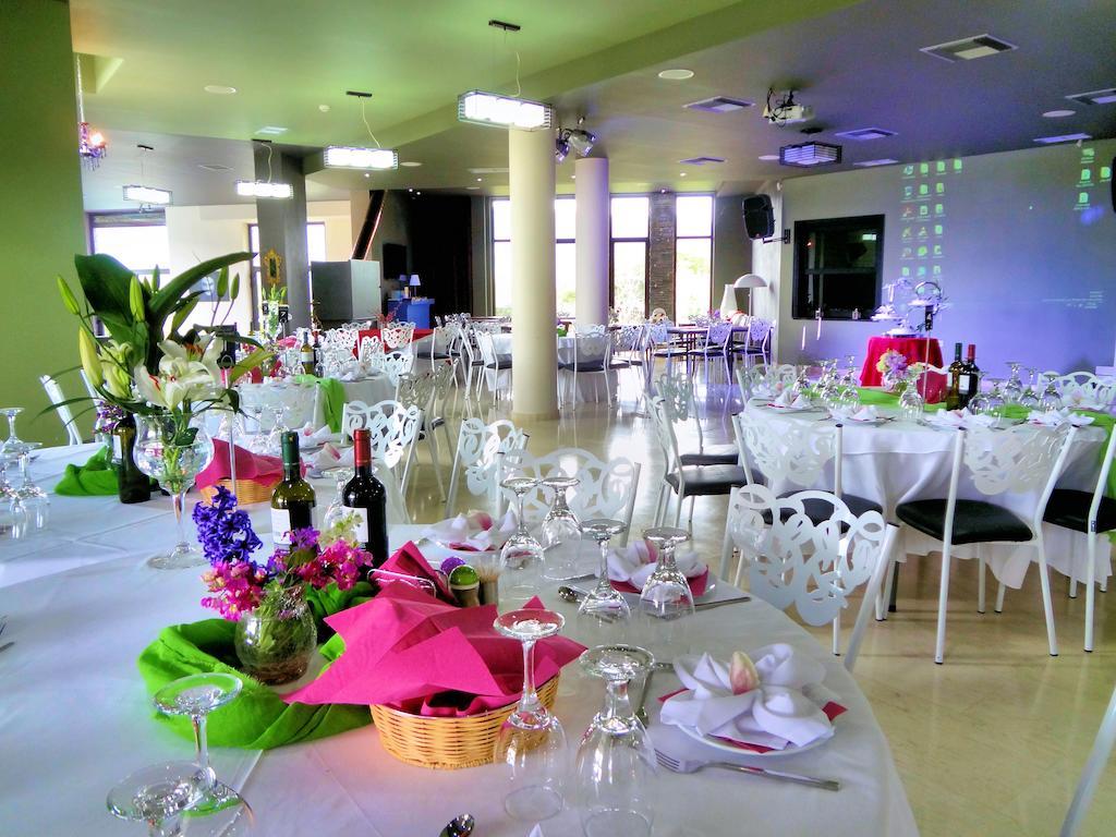 Dodoni Prytaneio Design Hotel מראה חיצוני תמונה